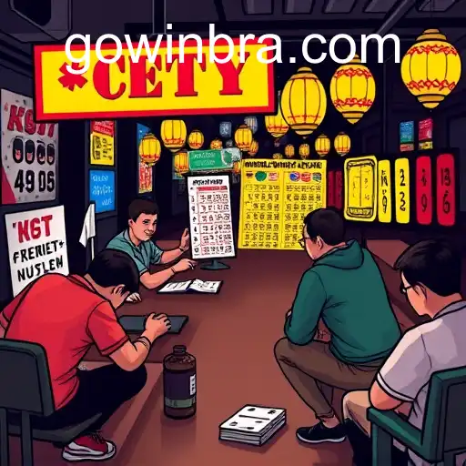 Jueteng: The Intricate Web of an Illicit Numbers Game in the Philippines