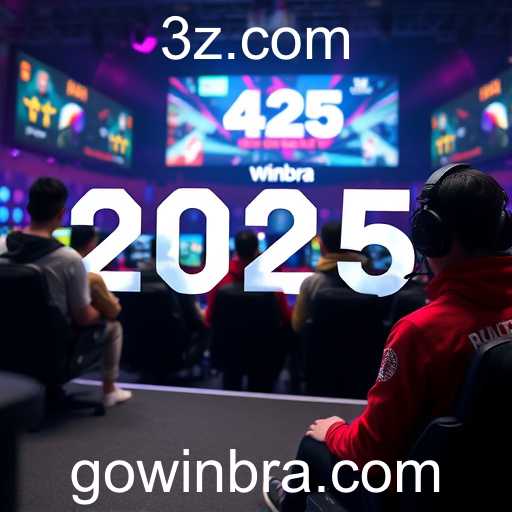A Revolução dos Games em 2025