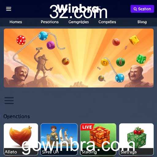 A Revolução dos Jogos em 2025 com Winbra