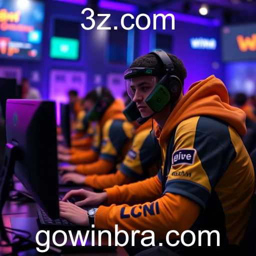 Expansão do Winbra no Mercado de Jogos